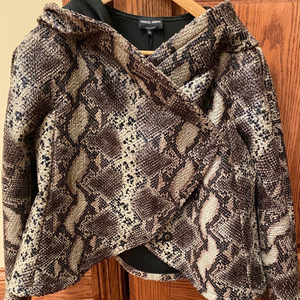 Giorgio Armani jacket